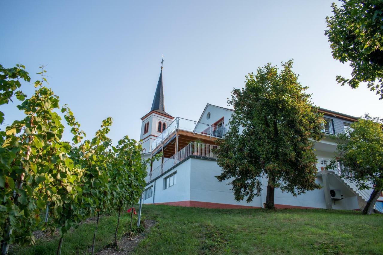 Weingut Johanneshof Minheim Esterno foto
