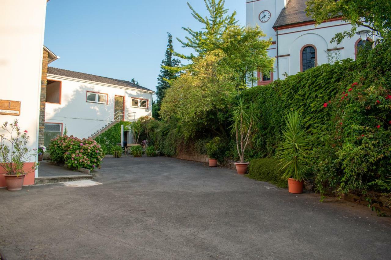 Weingut Johanneshof Minheim Esterno foto