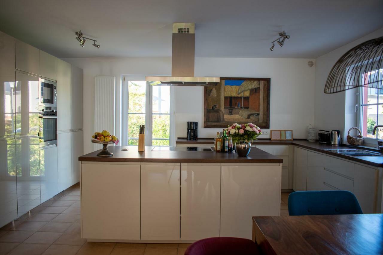 Weingut Johanneshof Minheim Esterno foto