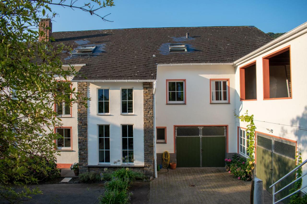 Weingut Johanneshof Minheim Esterno foto
