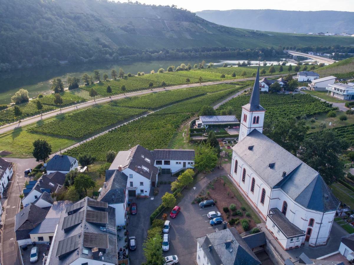Weingut Johanneshof Minheim Esterno foto